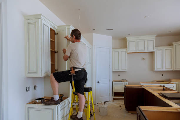Licensed Open Concept Kitchen service in Great Falls, VA - BM Kitchen