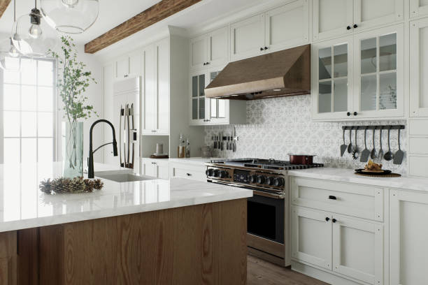Affordable Open Concept Kitchen solutions in Great Falls, VA